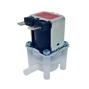 Valvula Purificador Agua Bivolt A12975501 Para Rf Electrolux