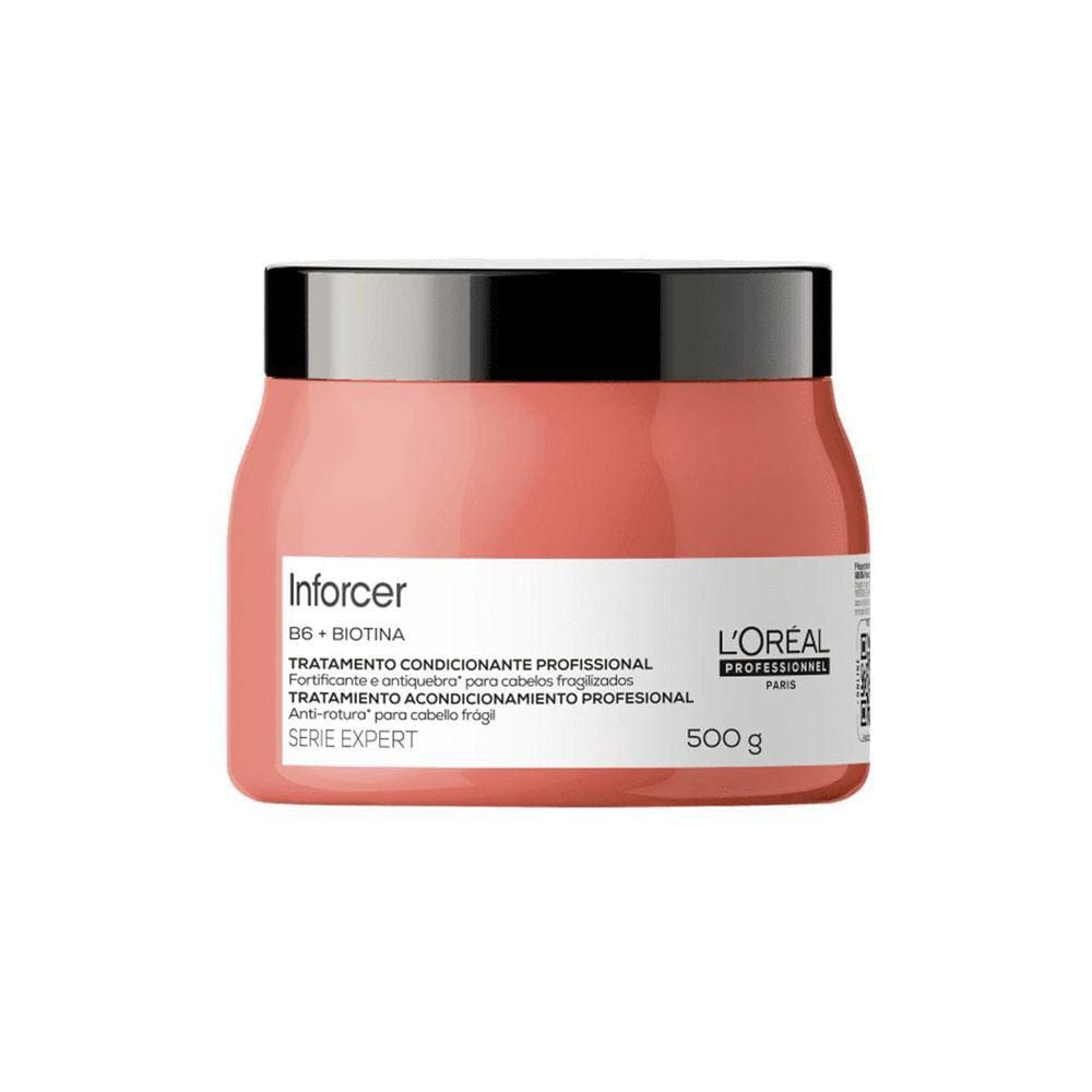 Máscara Inforcer De 500G - L`Oreal Professionnel