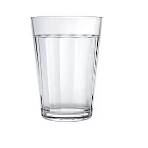 Conjunto Copos Vidro Americano Moderno Drink 24 Peças