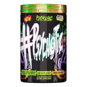 Pré-Treino Psychotic Sabor Orange Voodoo Psycholabz 300G