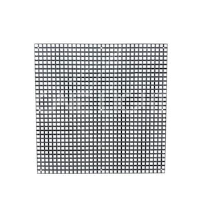 Kit 10 Mascaras De Painel Outdoor Onelight P6 67.Mm160X160Mm