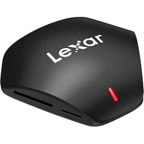 Leitor Lexar Professional 3.1 Usb/Type-C Sd Cf Micro Sd