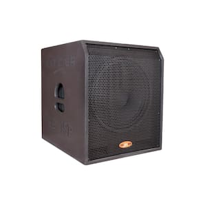 Caixa De Som Sub Woofer Passivo Donner Sb15 P 400 W Rms