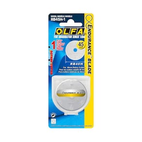 Estojo De Lâmina Olfa 45Mm Rb45H-1 C/1