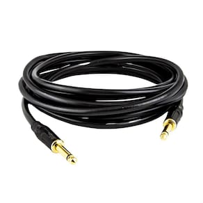 Cabo P10 Para P10 Mono Profissional - 10 Metros