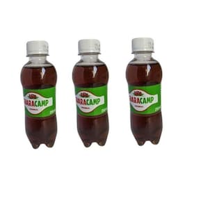 Guaracamp Garrafinha Guarana Natural 250Ml 36 Un
