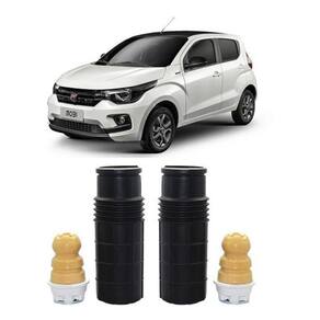 Batente Amortecedor Traseiro Fiat Mobi 2017 2018 2019 2020