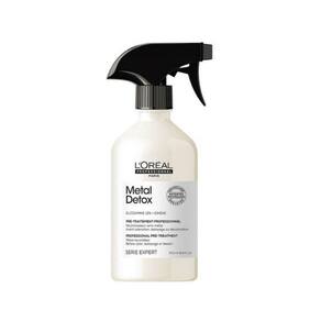 Spray Pré Tratamento Neutralizador Loreal Metal Detox 500Ml