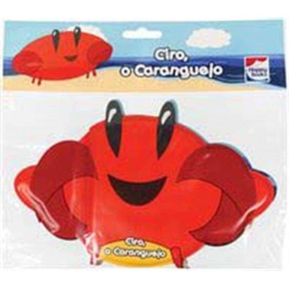 Amigos da Agua: Ciro, o Caranguejo