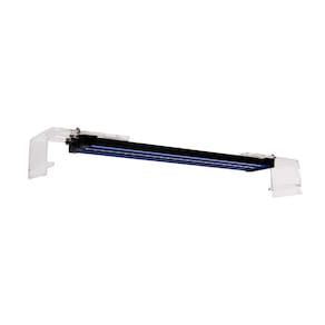 Luminária Led 3 Cores Aquário Marinho Com 80Cm 42W Dimmer