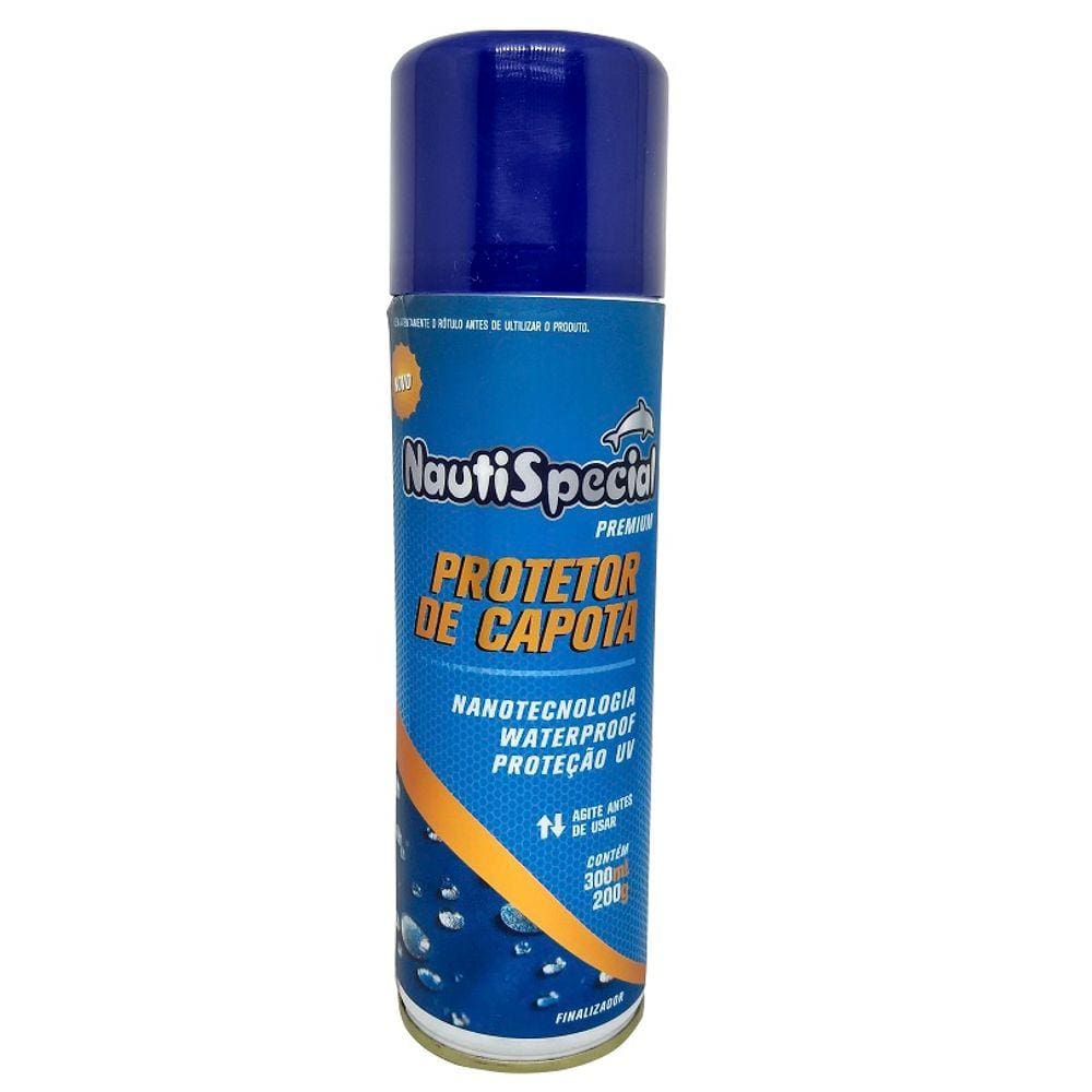 Protetor de Capota tecido formula com Nanotecnologia 300mL