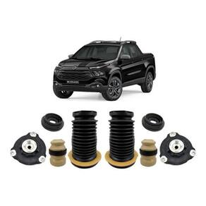 Par Kit Suspensão Dianteira Fiat Toro 2016 2017 2018 2019
