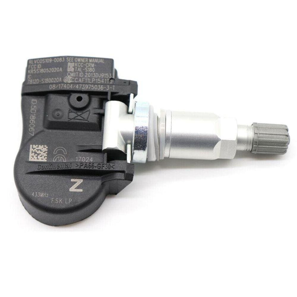 Sensor Pressão Pneu Tpms Nissan Altima 2013 / 2018 Válvula