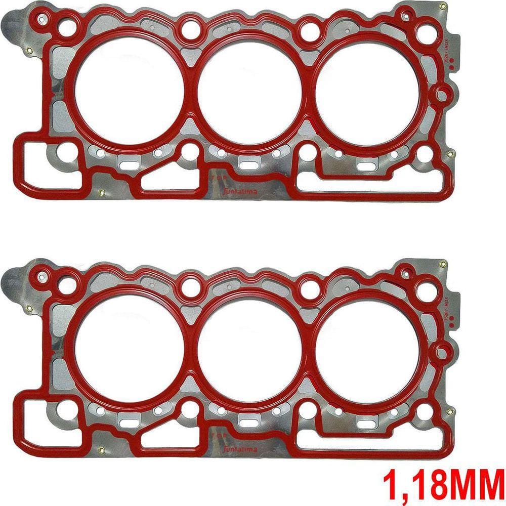 Junta Cabeçote Range Rover 2.7 V6 Sport Discovery 3 Iii Tdv6