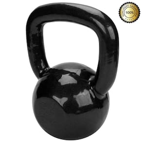 Kettlebell Emborrachado Treinamento Funcional - 6 Kg