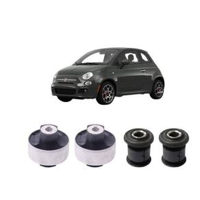 Kit Bucha Bandeja Dianteira Fiat 500 Cinquecento Mexicano