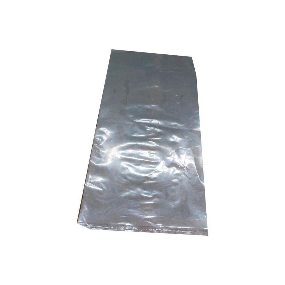 Saco Plástico Para 10Kg Gelo 40X70X015 Pct 5Kg Pct Com 149