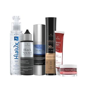 Kit Clareamento Facial - Anti Manchas E Hidratação - Tulipia