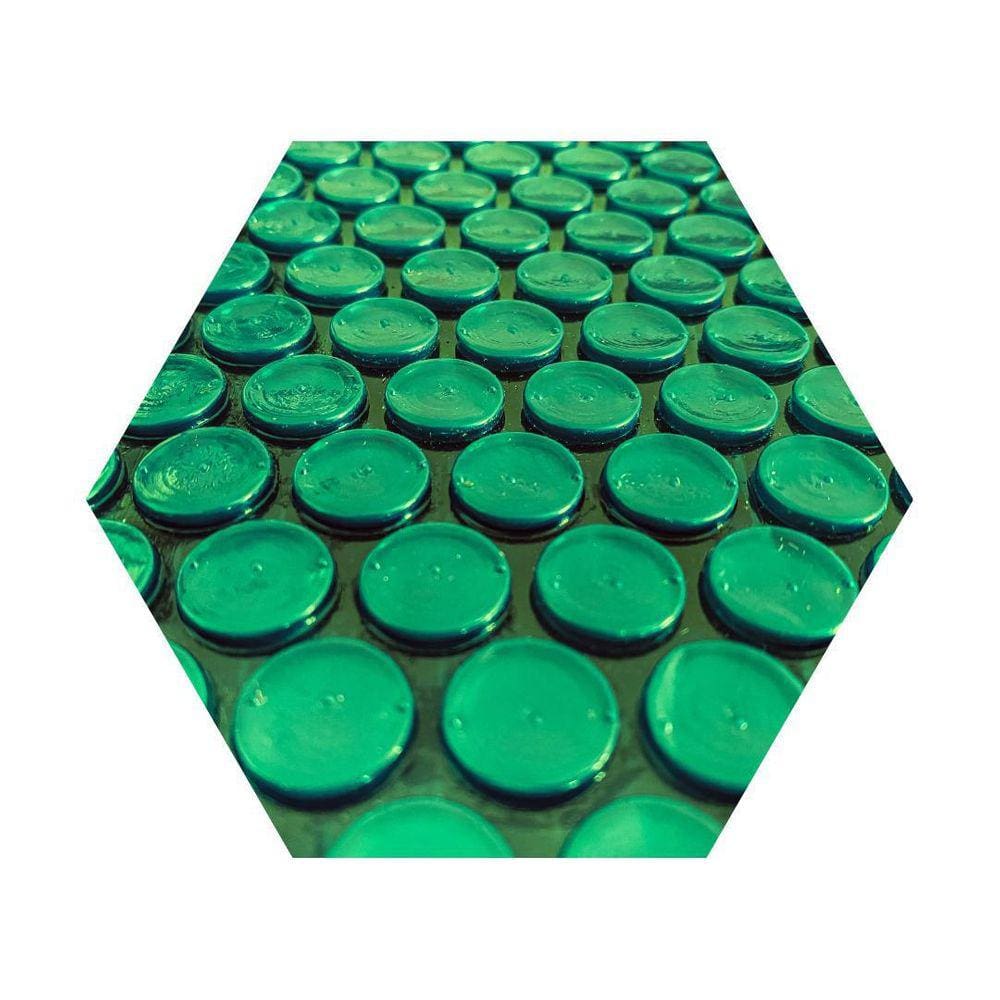 Capa Térmica Para Piscina Thermocap 4 X 3 500 Micras Verde