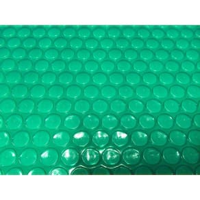 Capa Térmica Para Piscina Thermocap Verde 6,00x5,00 Metros