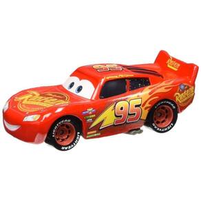 Carro Fofomóvel - Disney Cars - Relâmpago McQueen - Lider