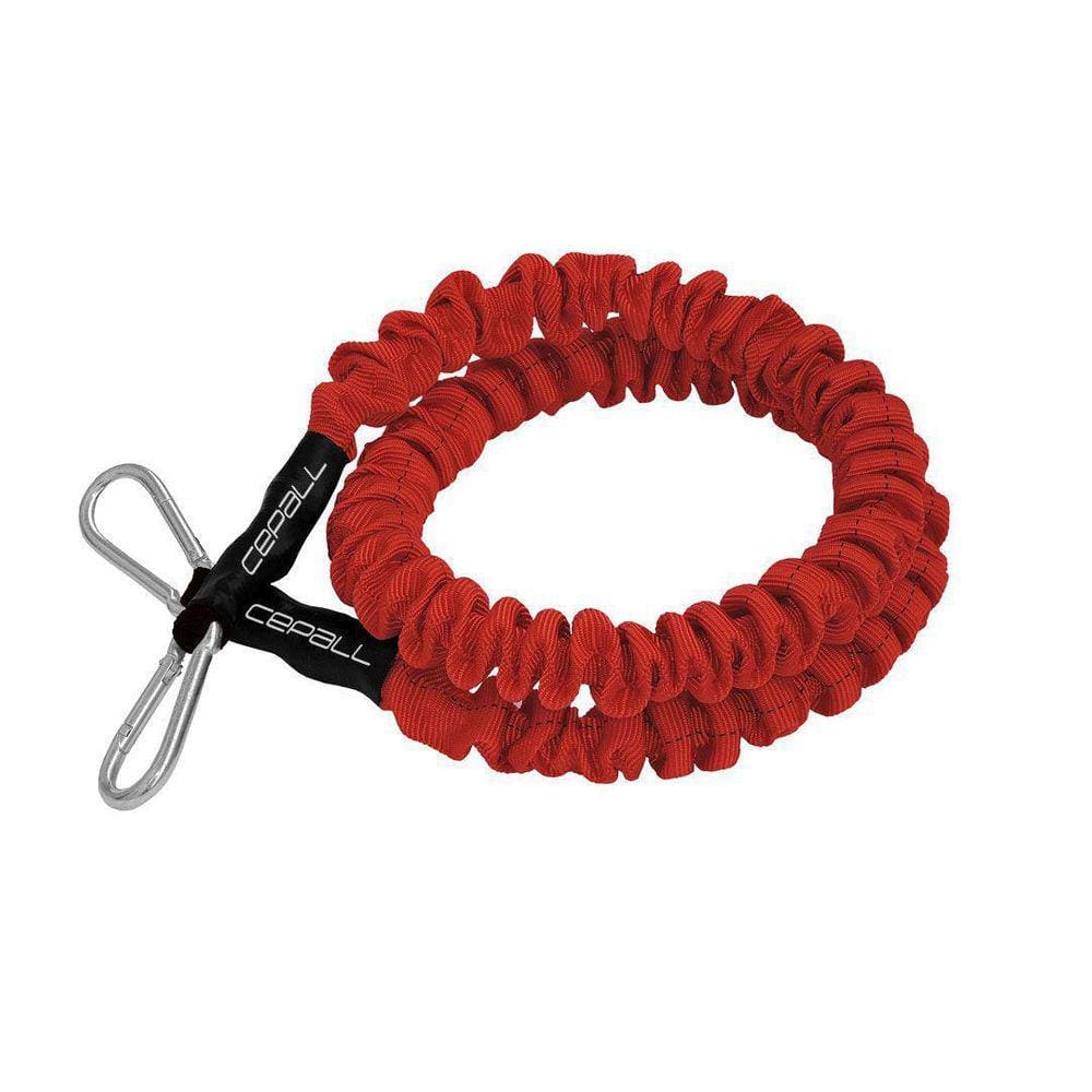 Elástico Revestido 1M Vermelho