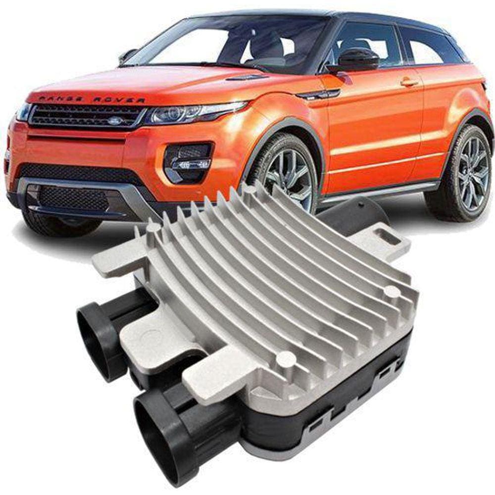 Modulo Rele Central Ventoinhas Volvo Xc60 Land Rover Evoque
