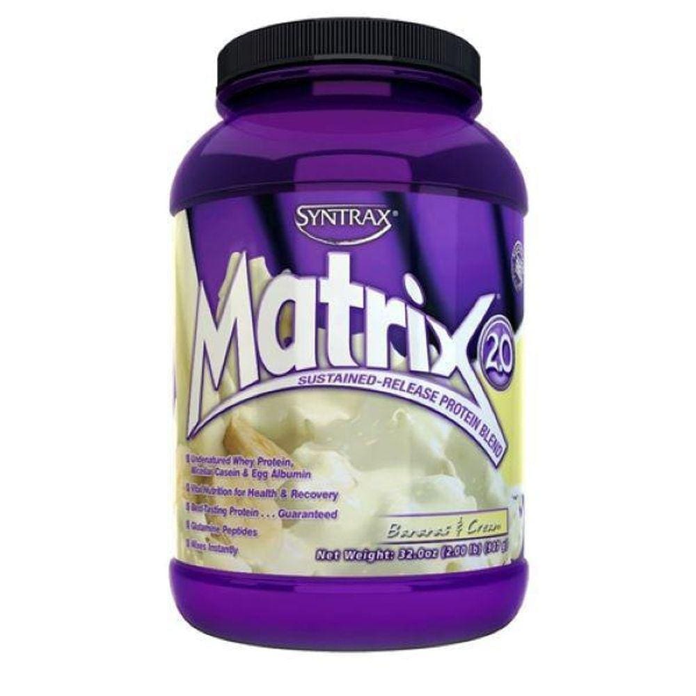 Matrix 2.0 Syntrax Banana E Cream 907G