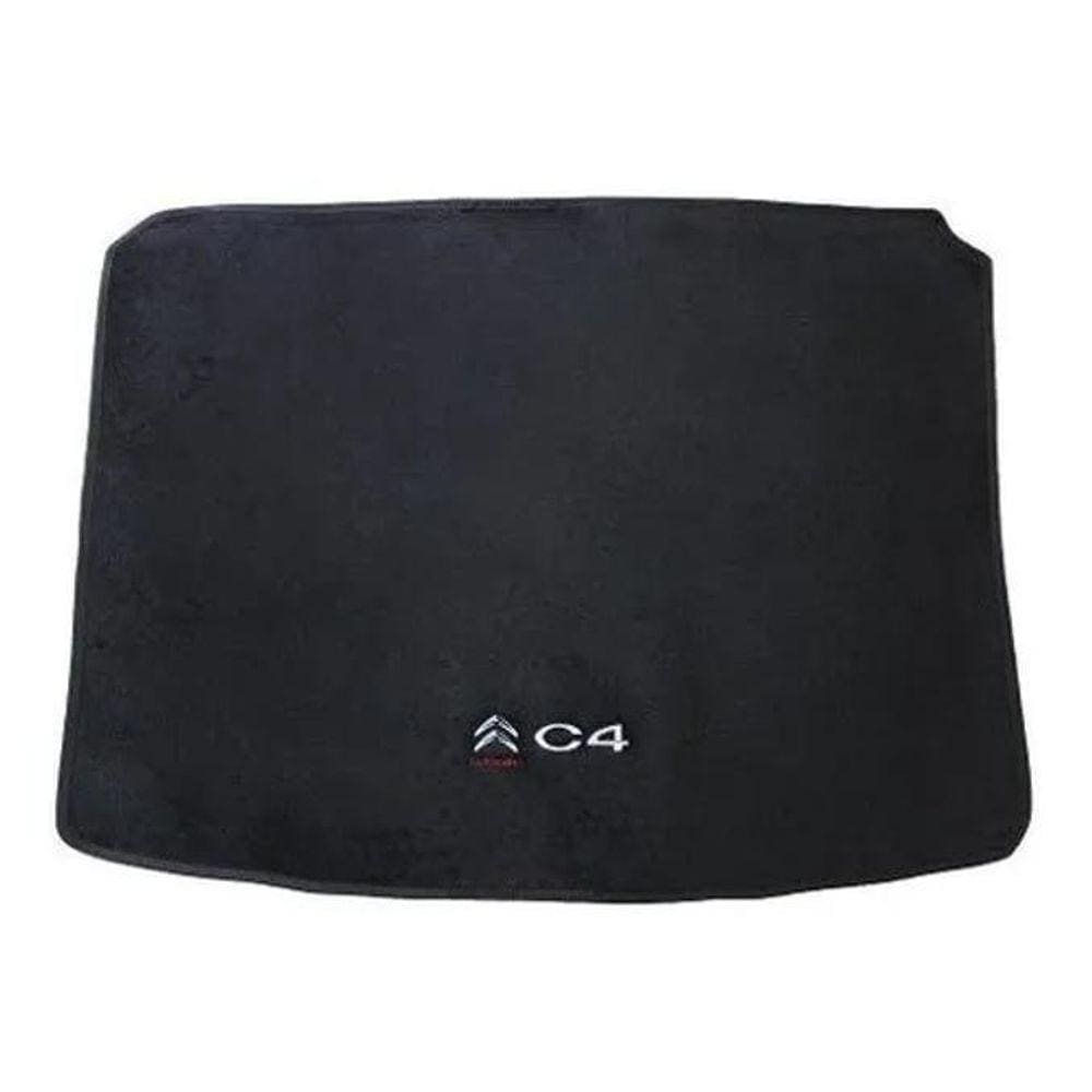 Tapete Porta Malas C4 Pallas Borracha Pvc