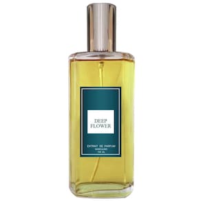 Perfume Deep Flower Masculino 100Ml - Extrait De Parfum