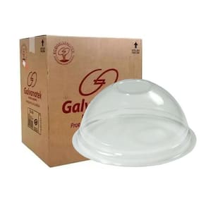Tampa Bolha Sem Furo Galvanotek G-800 Para Copo De Mix C/450