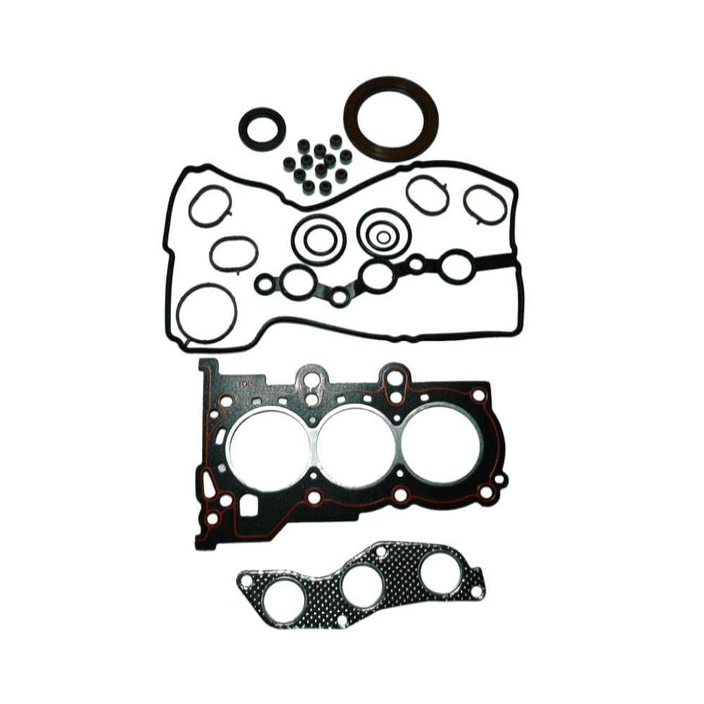 Junta Do Motor Hb20 1.0 12V 2012/2019 C Retentor 16502Cr
