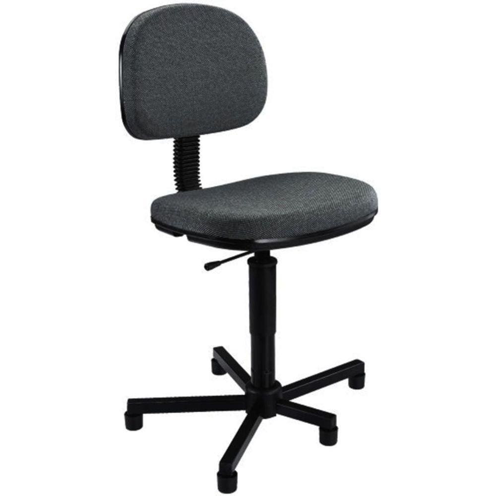 Cadeira para costureira sem braços