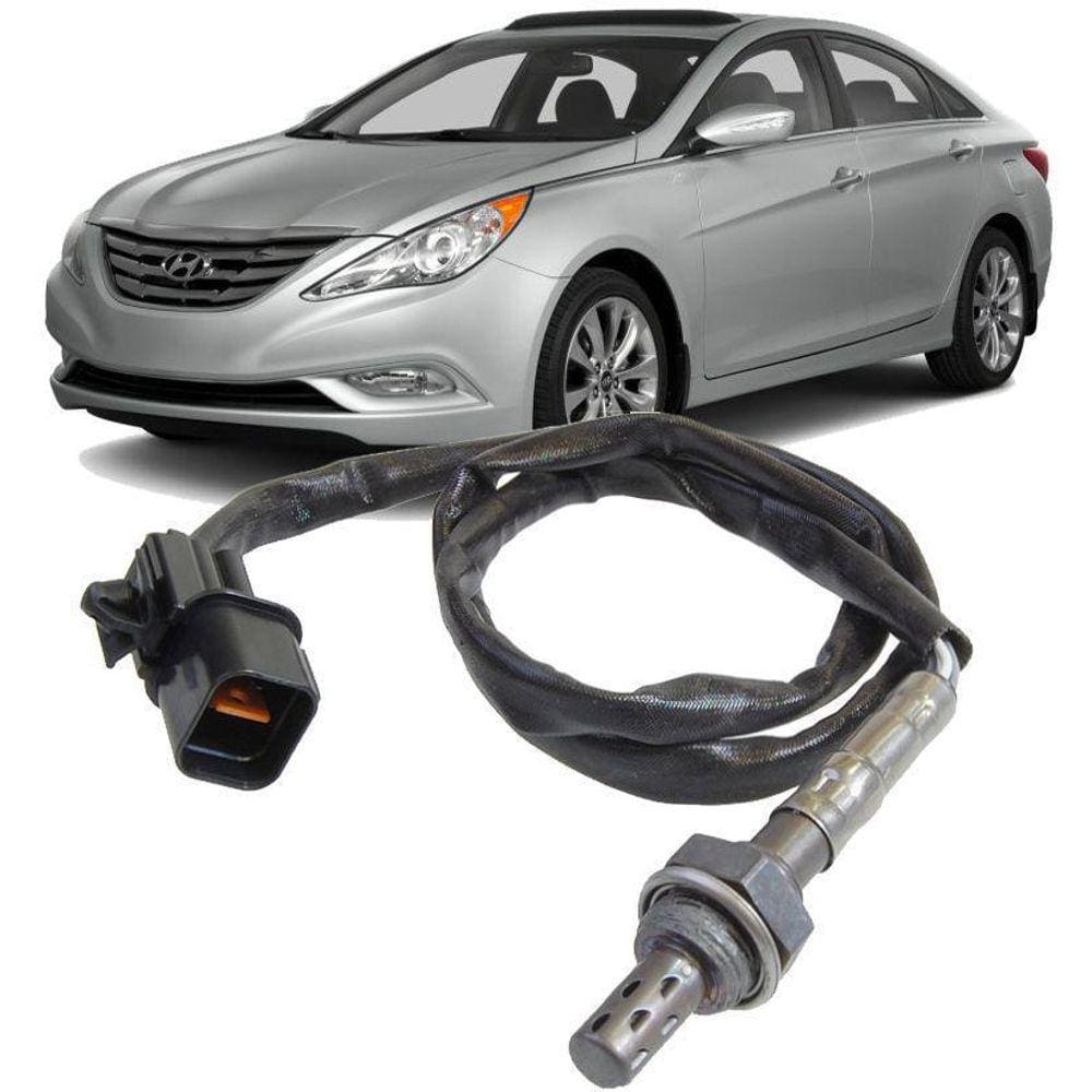 Sonda Lambda Hyundai Azera 3.0 V6 2012 2017 Pós Catalizador