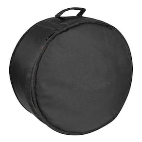 Capa Bag Caixa Bateria Carbon 14X8 Almofadada