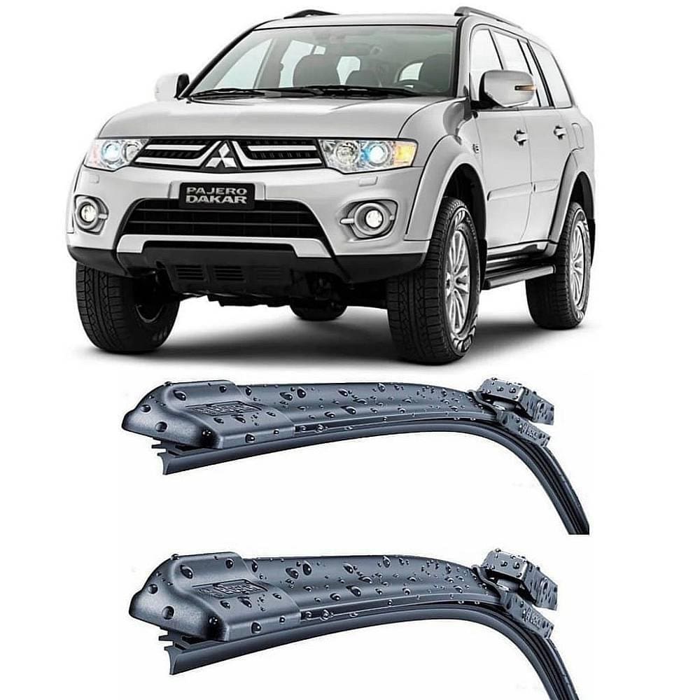 Palheta Para-Brisa Pajero Dakar/Hpe 2011/2019 Bosch Aerofit