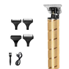 Maquina De Cabelo Acabamento Kemei Km T9 T-Outliner Aparador