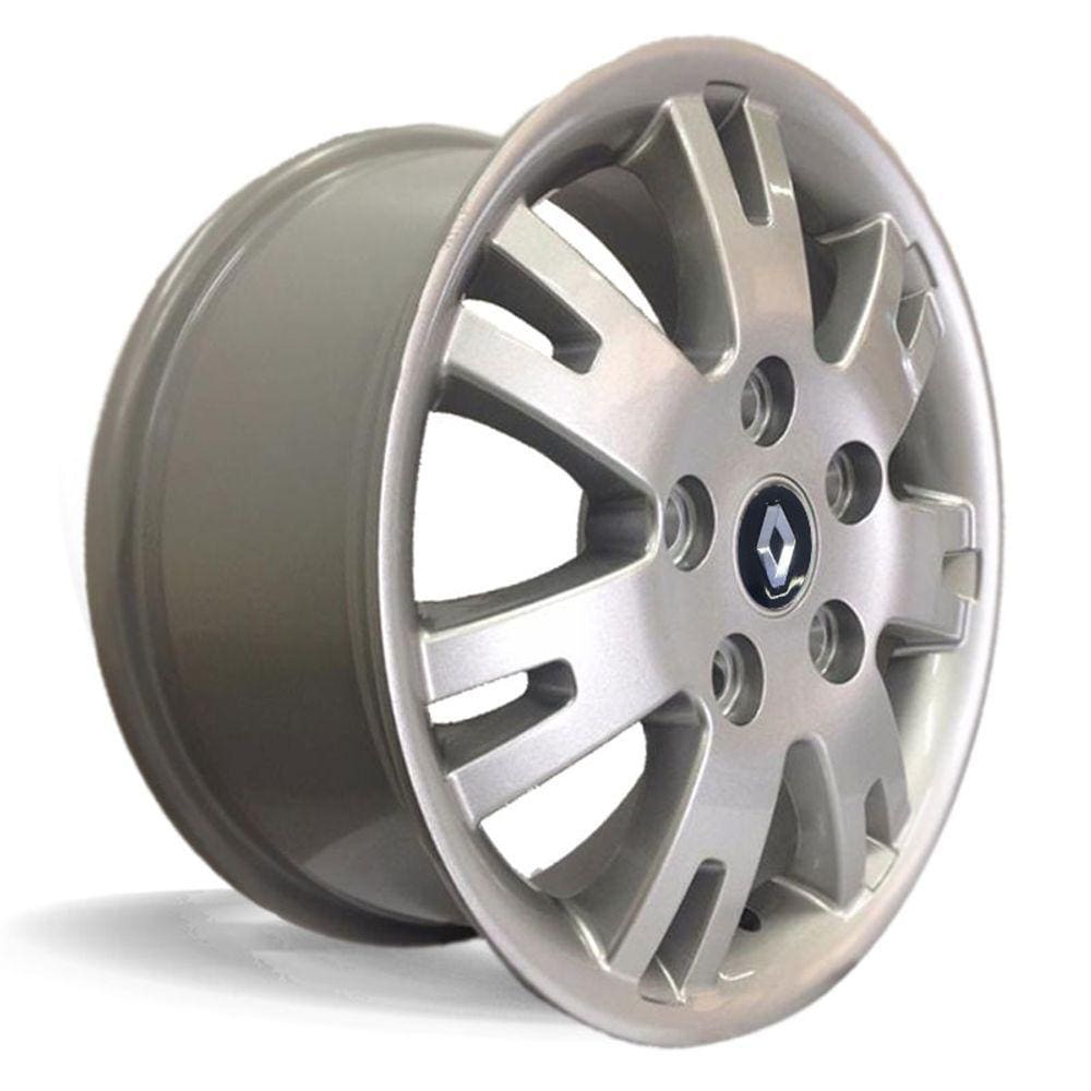 Roda Master Renault - Aro 16 "x7"
