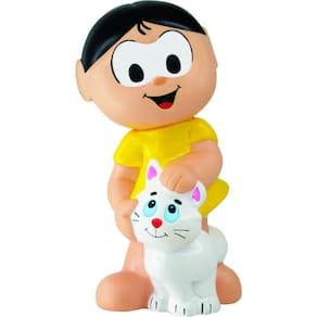 Boneco De Vinil Magali Da Turma Da Monica - Lider Brinquedos