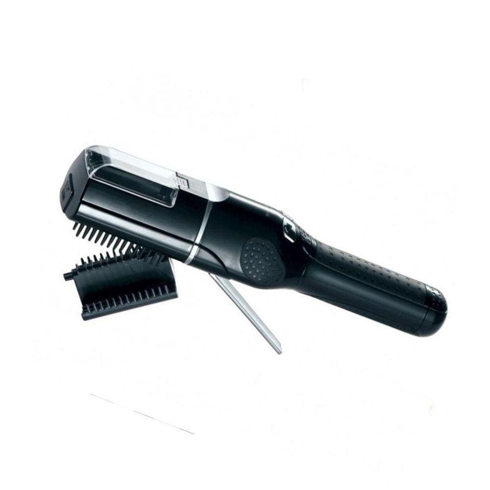 Maquina Removedora De Pontas Duplas Preta - Hair Trimmer