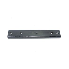 Suporte Parachoque Traseiro Cromado F250 Todas