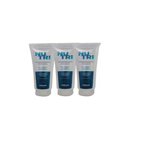 Kit Nutri Shampoo - Condicionador - Leave-In - Luminosittà