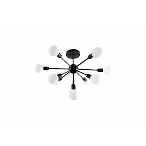 Pendente Sputnik 10X E27