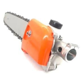 Acessório Moto-Poda Para Roçadeiras Sabre 30Cm 26 9Estrias