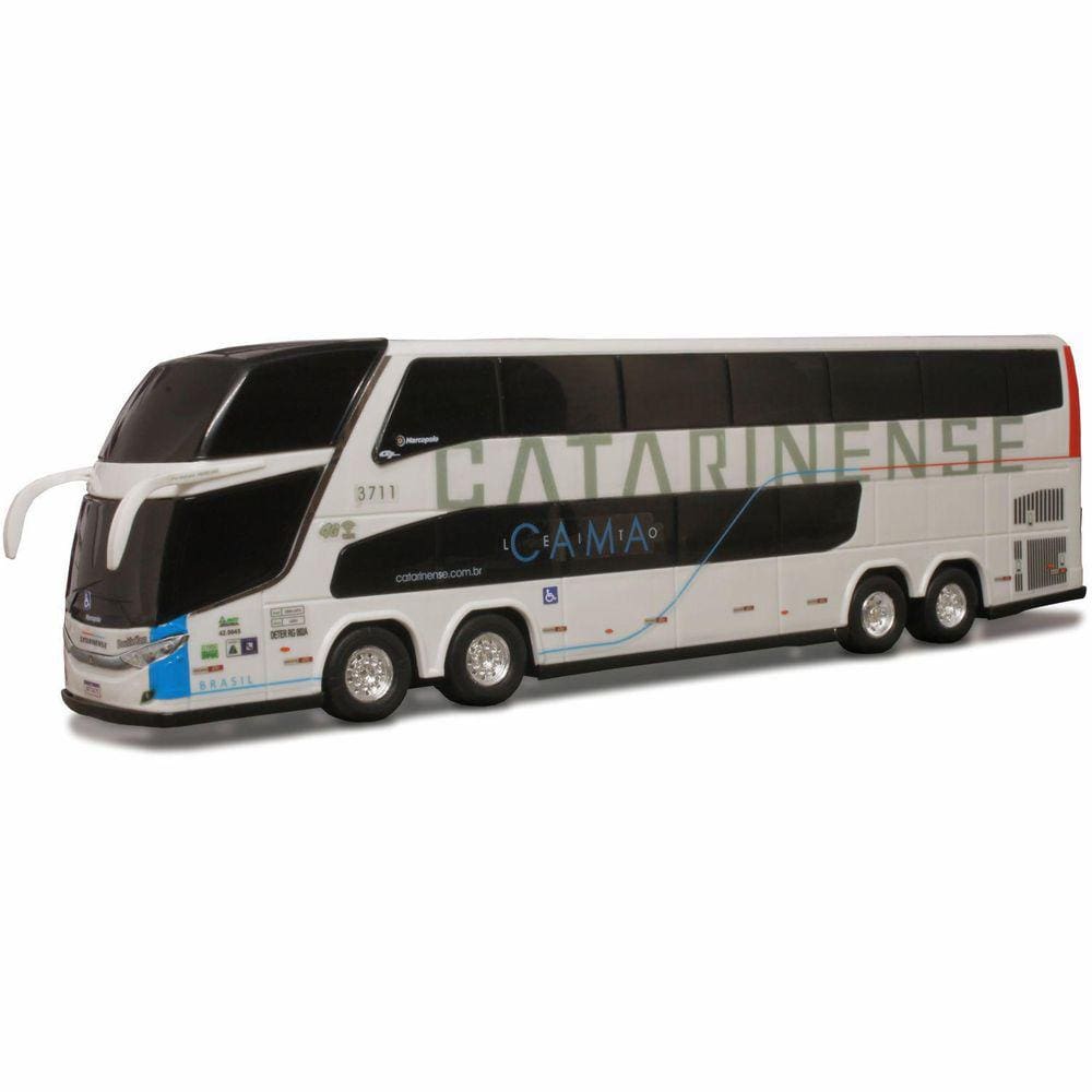 Ônibus Miniatura Auto Viação Catarinense Dd