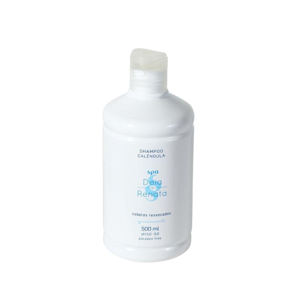 Shampoo Calêndula - 500Ml