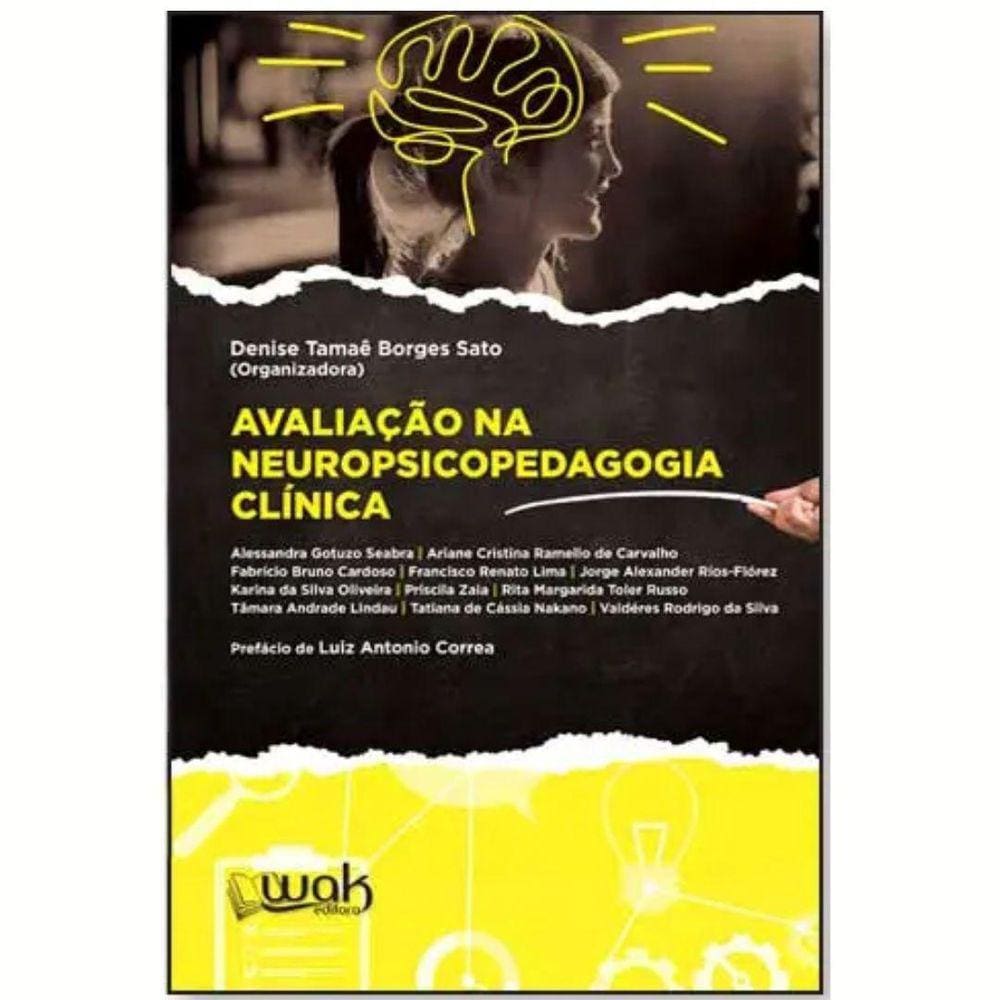 Avaliação Na Neuropsicopedagogia Clínica