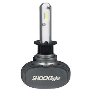 Lâmpada Ultra Led Shocklight Titanium H1 Par