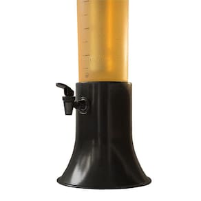 Torre De Chopp 2,5L Com 2 Tubos Gelantes Selados