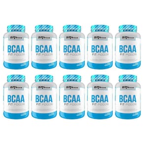 Kit 10X Bcaa 100G - Brnfoods